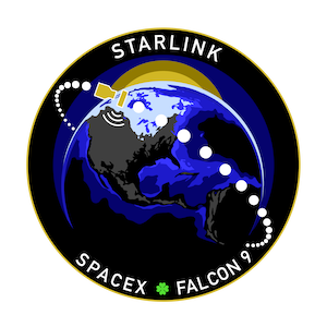 Mission-patch